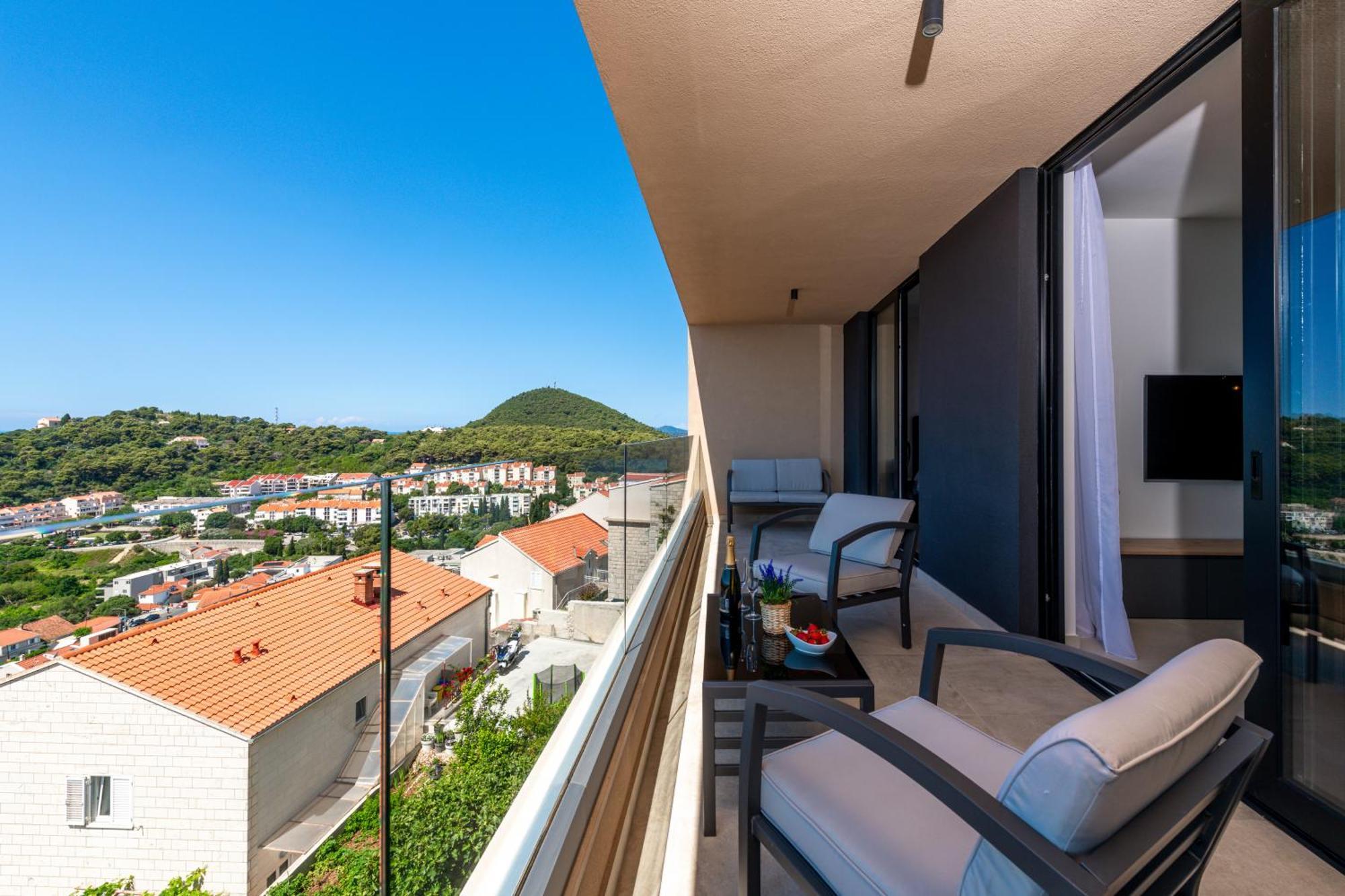 Apartment Mirabilis Дубровник Екстериор снимка
