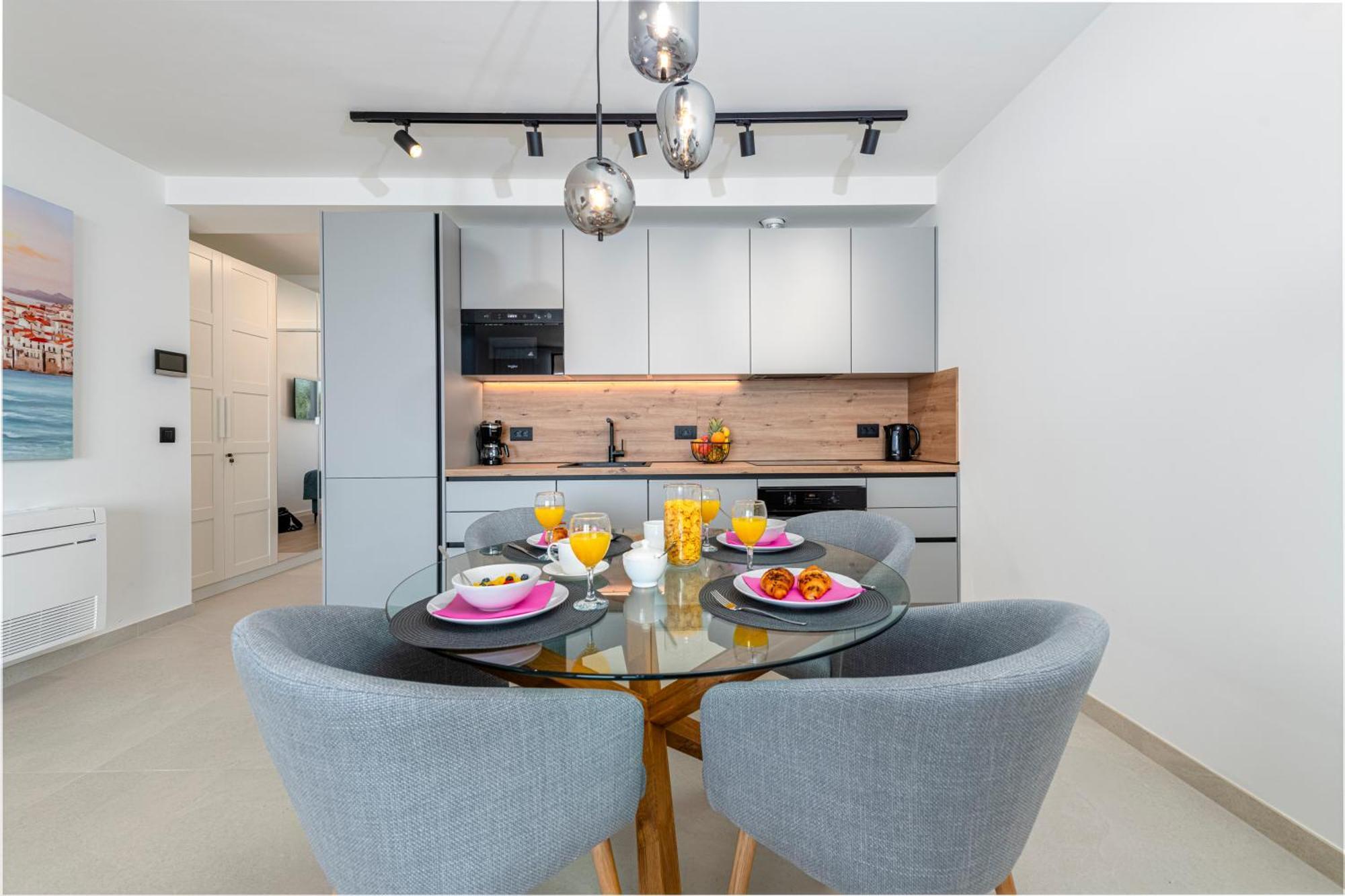 Apartment Mirabilis Дубровник Екстериор снимка