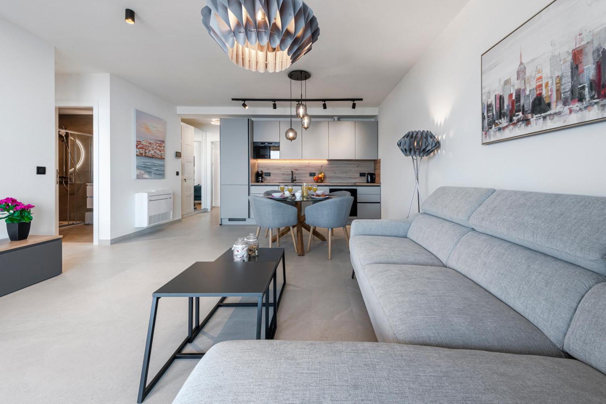 Apartment Mirabilis Дубровник Екстериор снимка