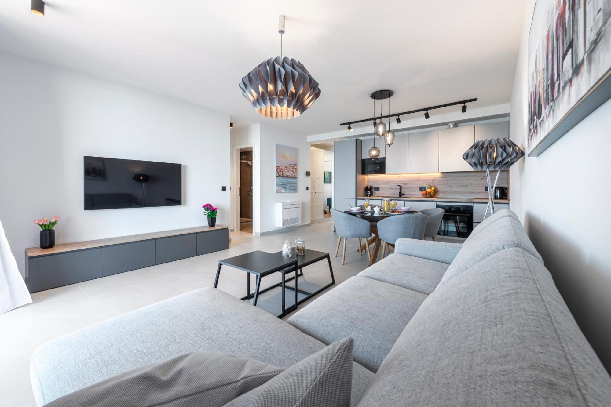 Apartment Mirabilis Дубровник Екстериор снимка