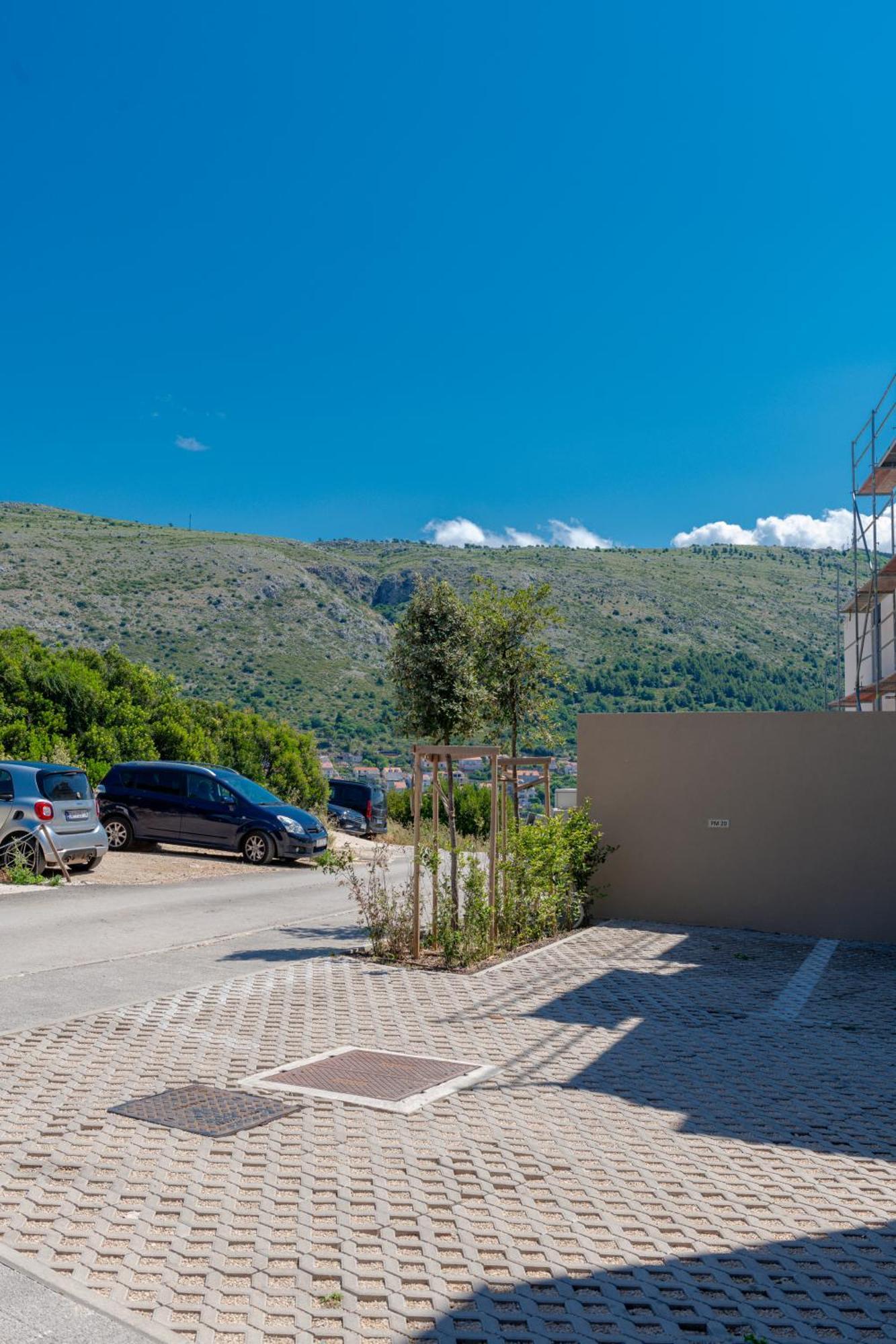 Apartment Mirabilis Дубровник Екстериор снимка